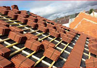 Rénover sa toiture à Saint-Gervais-la-Foret
